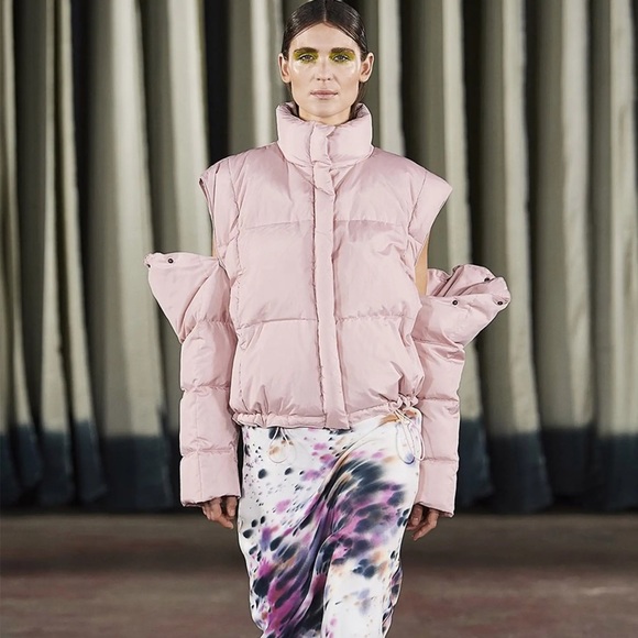 Rabens Saloner Ira Square Down Jakke - Picture 10 of 10